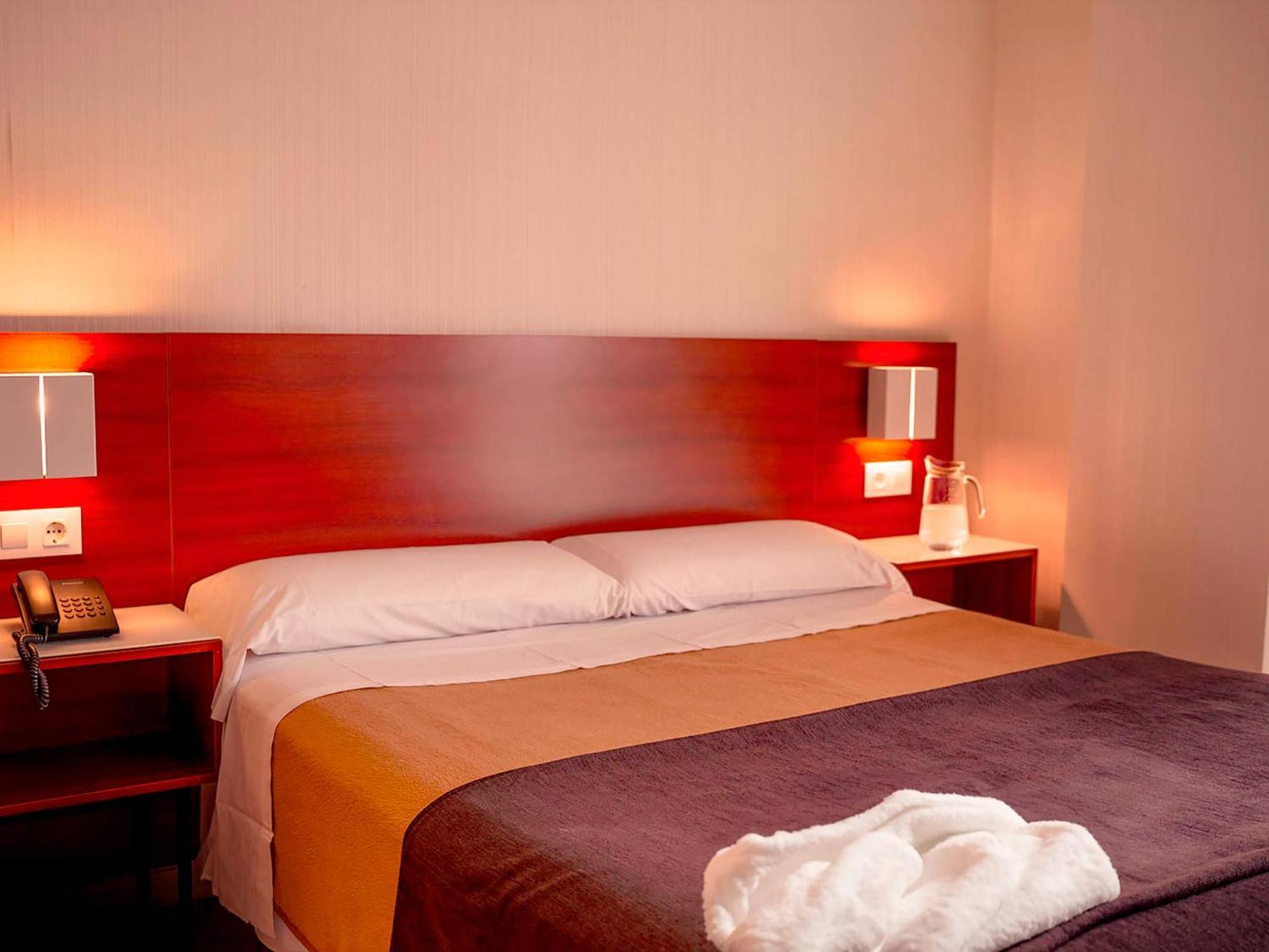 Apartamentos Vertice Bib Rambla Sevilla Bagian luar foto